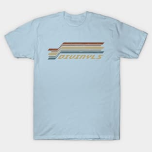 Divinyls Stripes T-Shirt